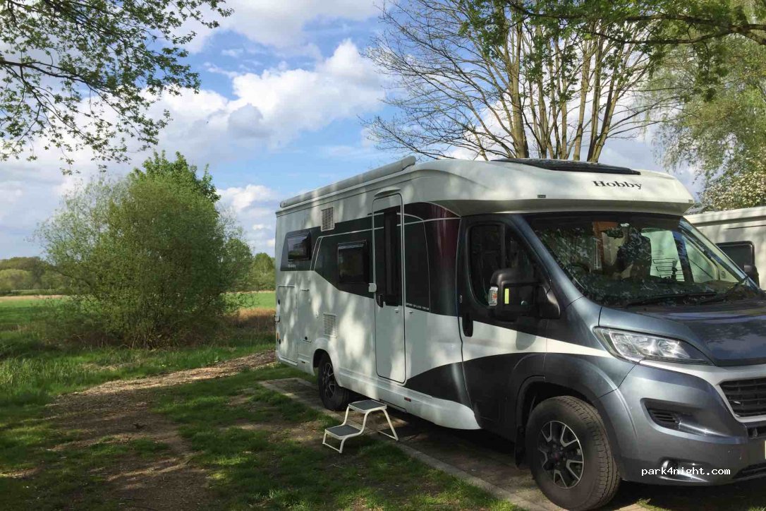Wohnmobilstellplatz Wildeshausen — foto 3