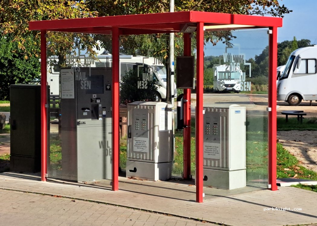 Wohnmobilstellplatz Wildeshausen — foto 4