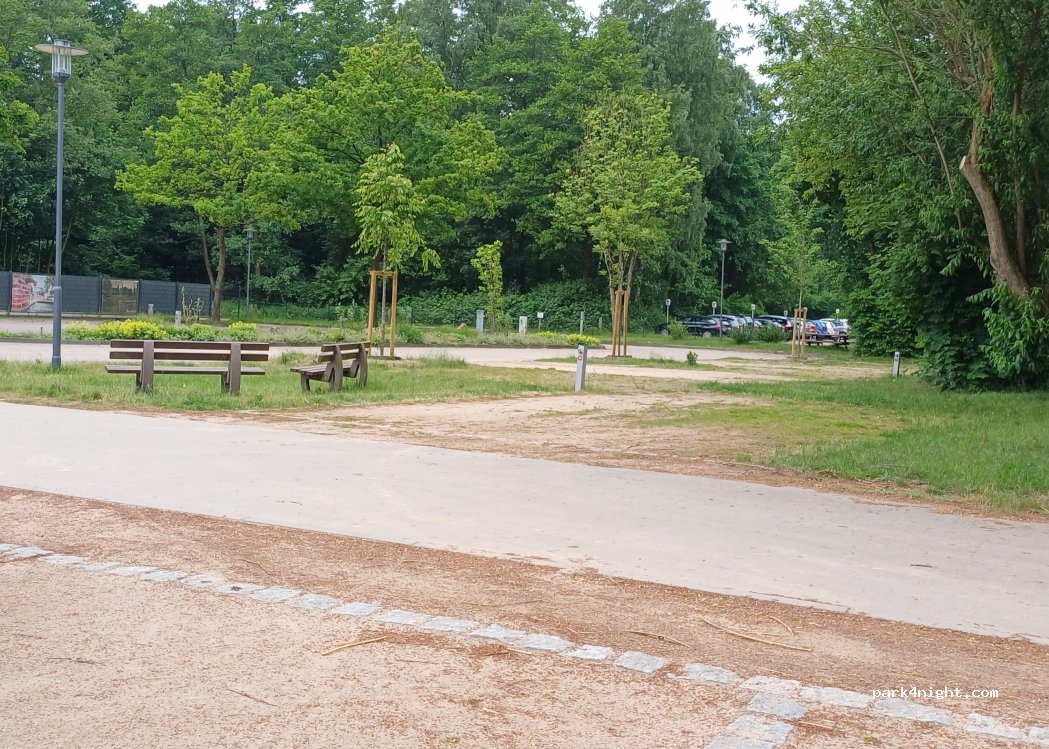 Wohnmobilstellplatz Wildeshausen — foto 5