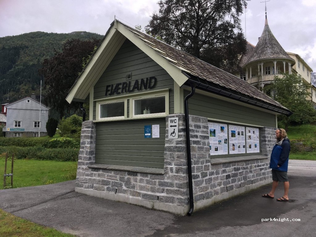 (6848) Fjærland - 11 Sekundær Fylkesveg 152 — foto