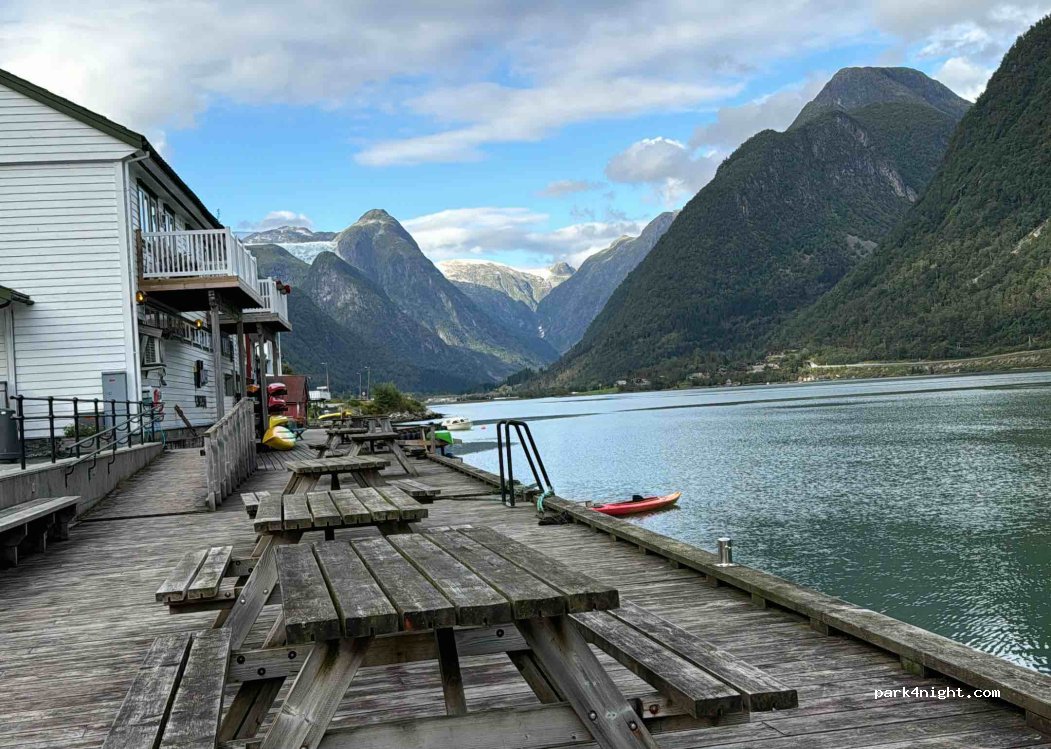 (6848) Fjærland - 11 Sekundær Fylkesveg 152 — foto 3