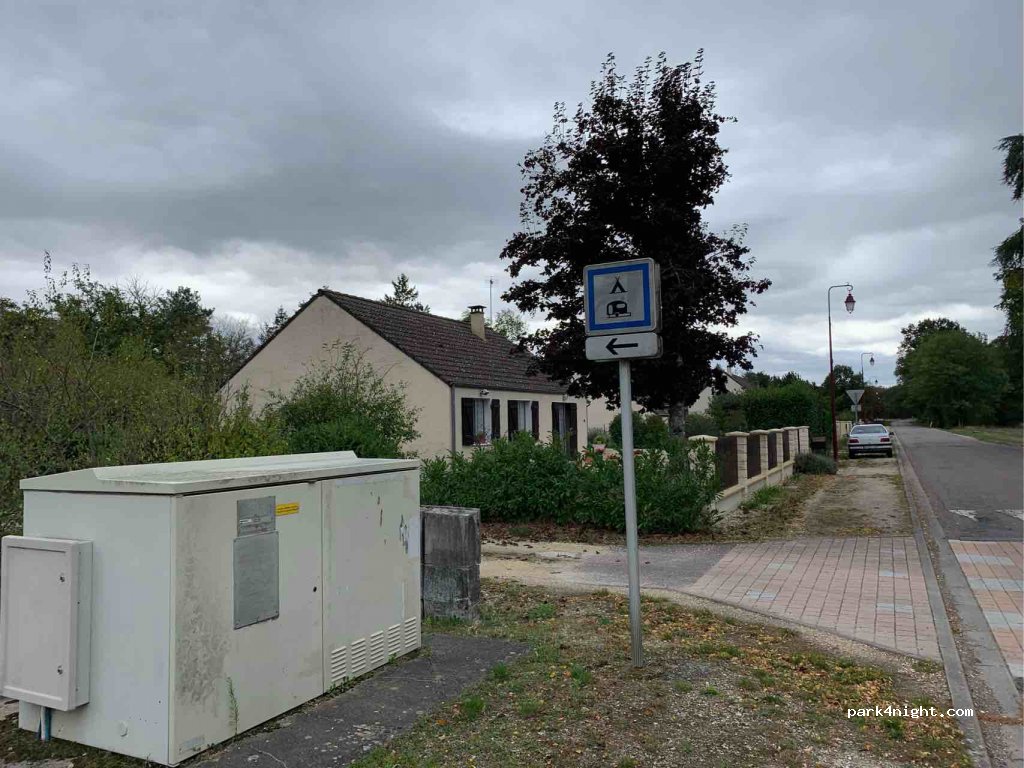 Camping Municipale de Sainte Montaine — foto 2