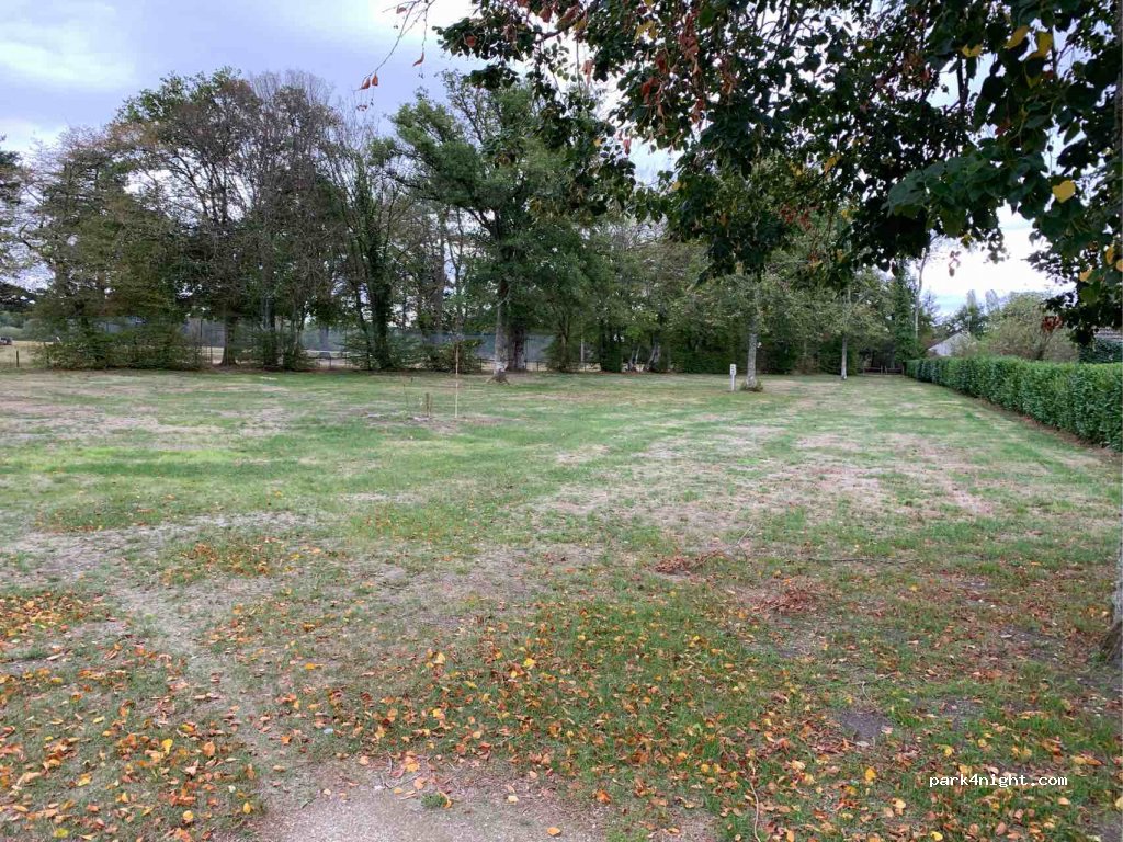 Camping Municipale de Sainte Montaine — foto 3