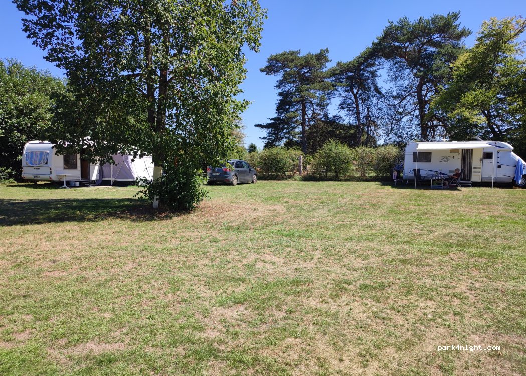 Camping Municipale de Sainte Montaine — foto 4