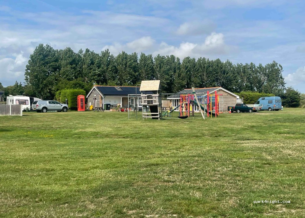 The Barn Caravan Park — foto 3