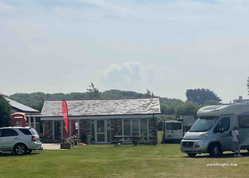 The Barn Caravan Park — foto 4