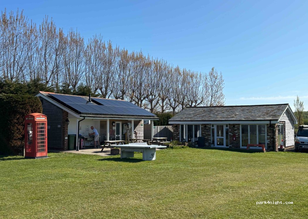 The Barn Caravan Park — foto 5