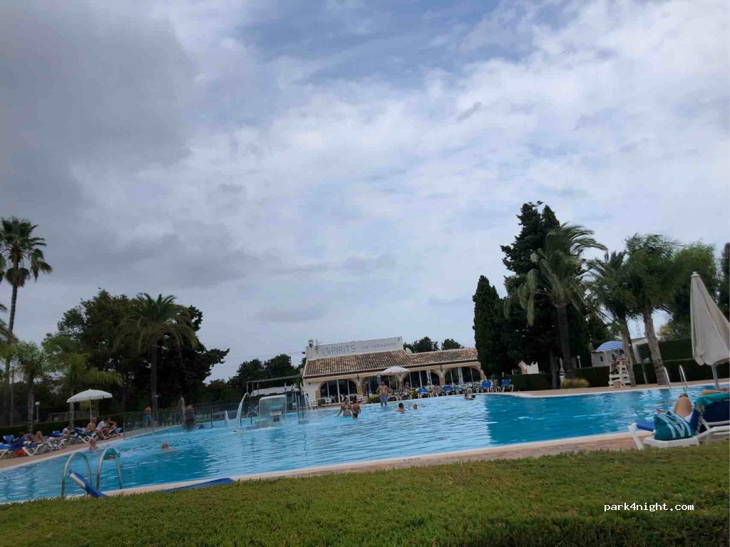 WeCamp - Camping Javea — foto