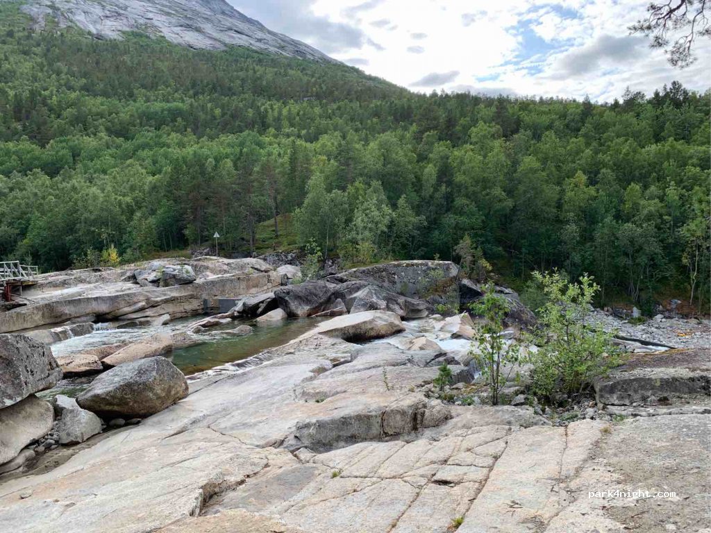 (8523)  - 38-56 Skjomdalveien - Gamnes — foto 2