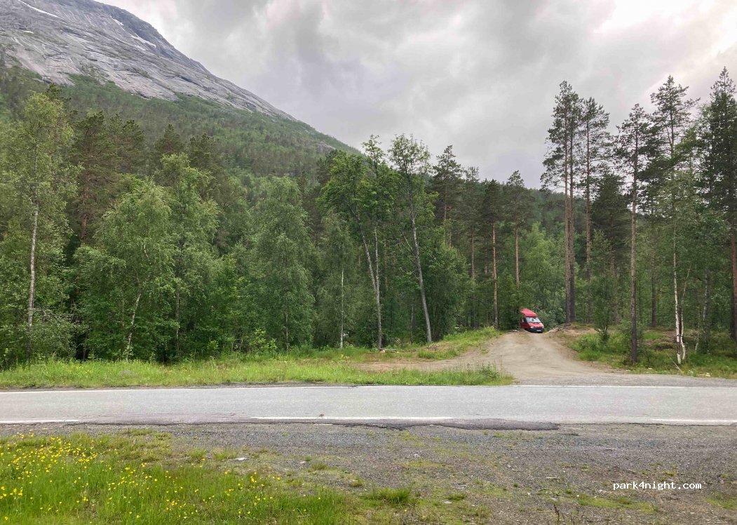 (8523)  - 38-56 Skjomdalveien - Gamnes — foto 3