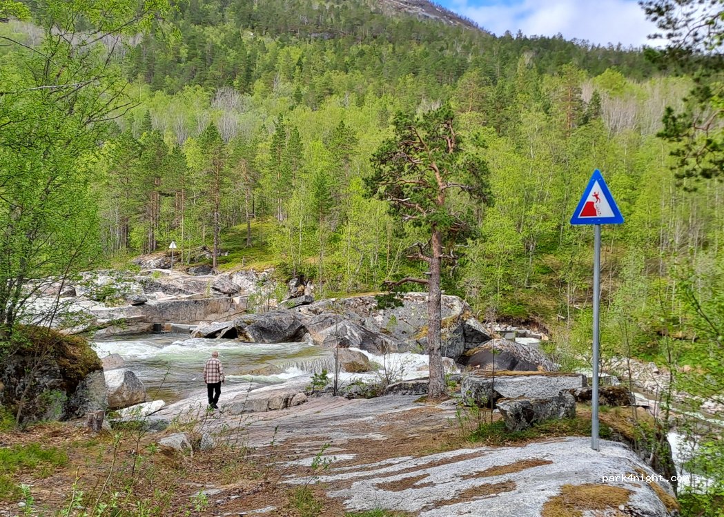 (8523)  - 38-56 Skjomdalveien - Gamnes — foto 4