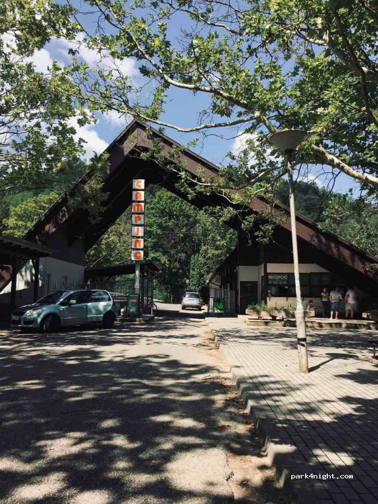 Panorama Camping — foto