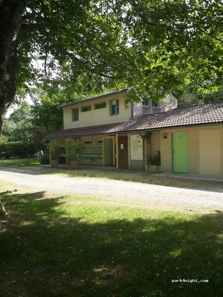 Camping du Viaduc 3 — foto 2