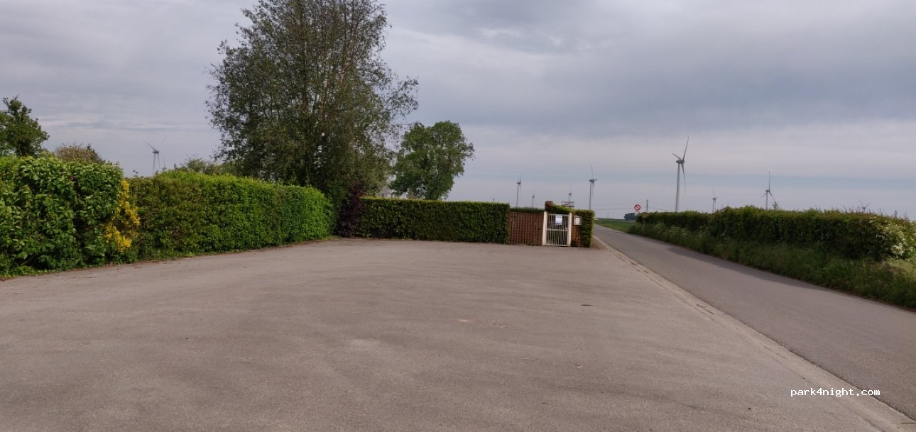 (80220) Buigny-lès-Gamaches - 23 Rue de Fressenneville — foto