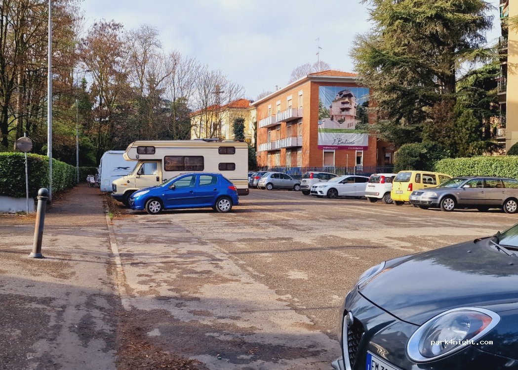 (43123) Parma - Unnamed Road — foto 3