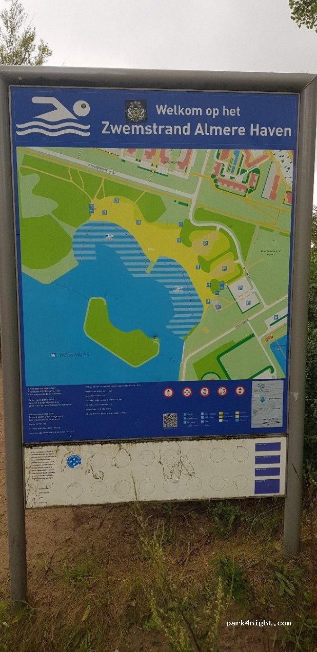 (1353) Almere - Strandweg — foto