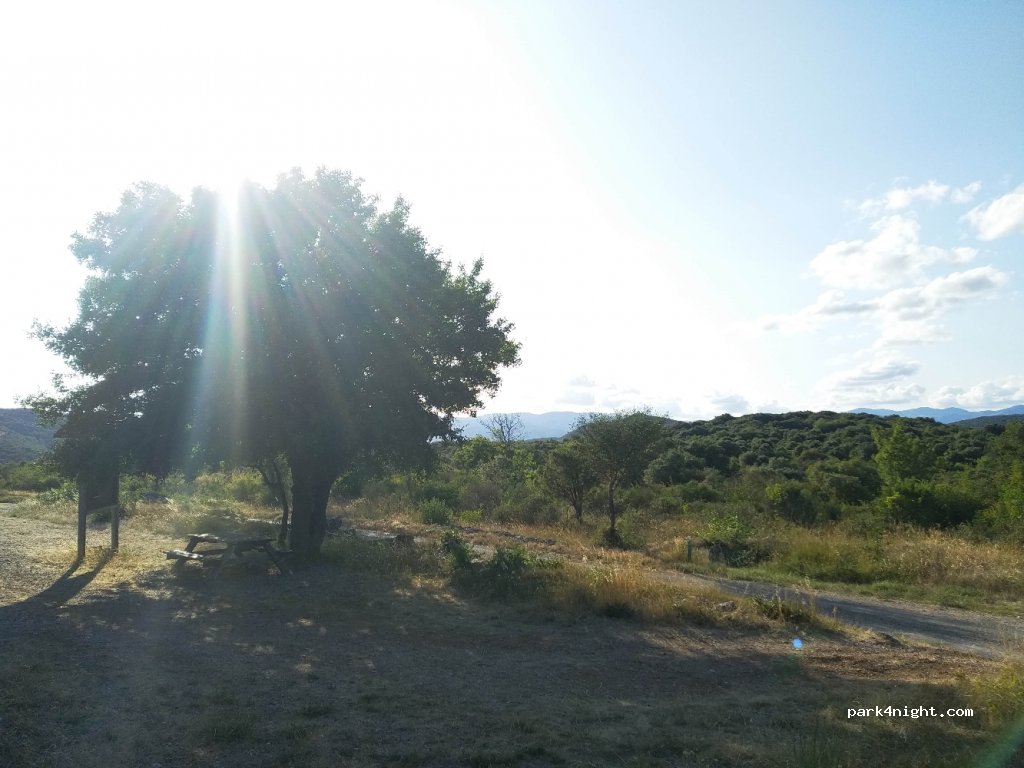 (34600) Faugères - Unnamed Road — foto