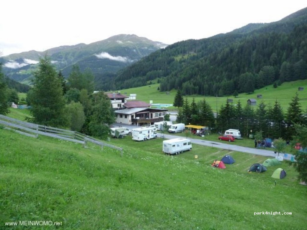 Alpes Camping Autriche — foto 2