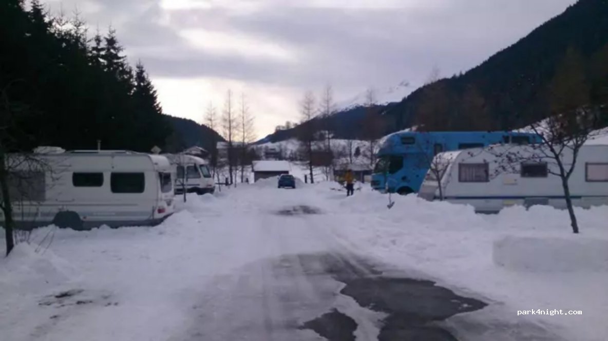Alpes Camping Autriche — foto 3