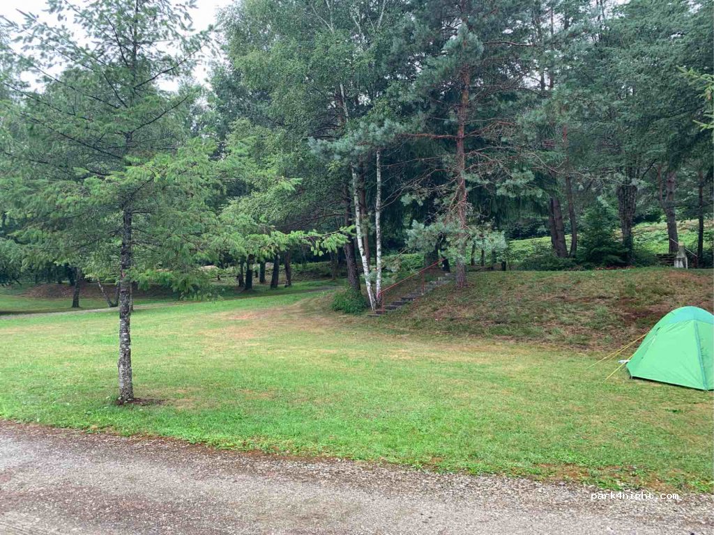 Camping OnlyCamp du Lac des Vergnes — foto 2