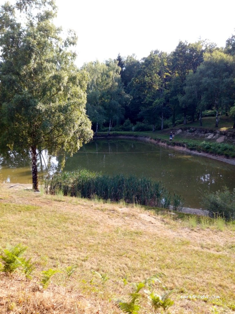 Camping Le Castagnol — foto