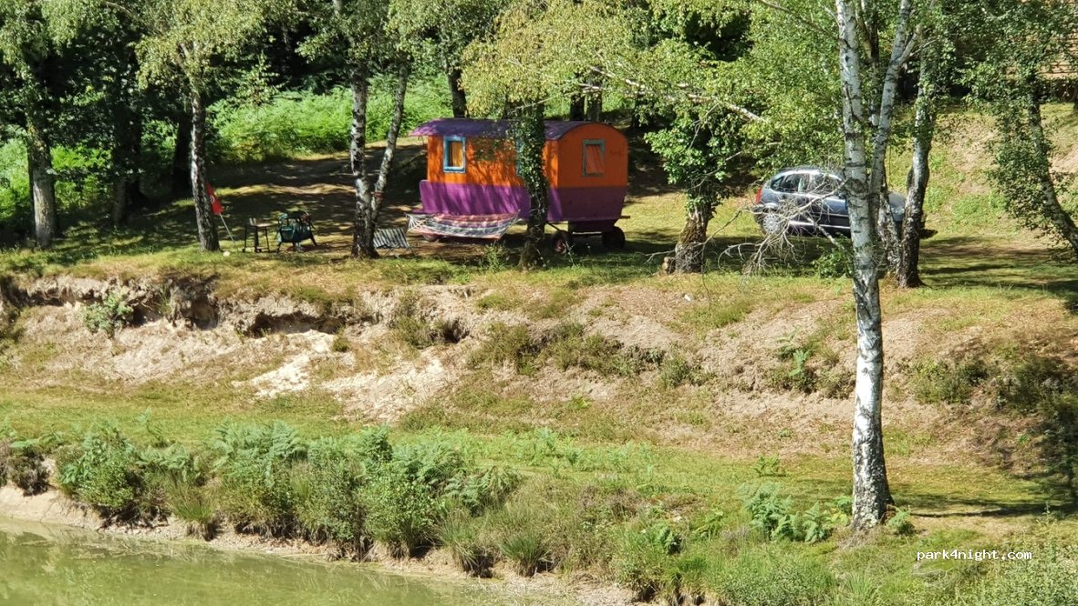 Camping Le Castagnol — foto 3