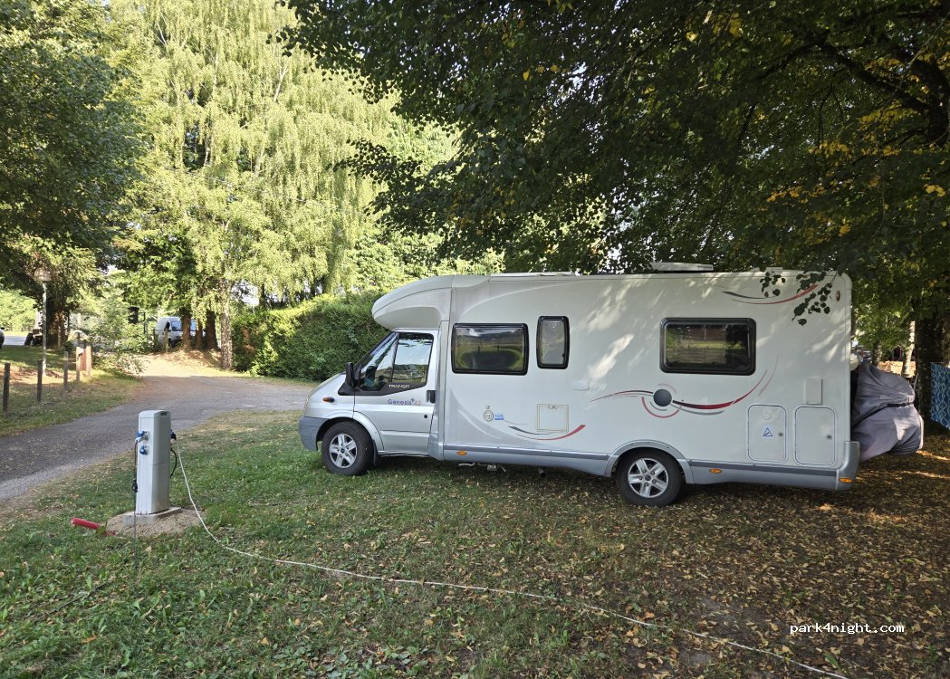 Camping Le Castagnol — foto 4