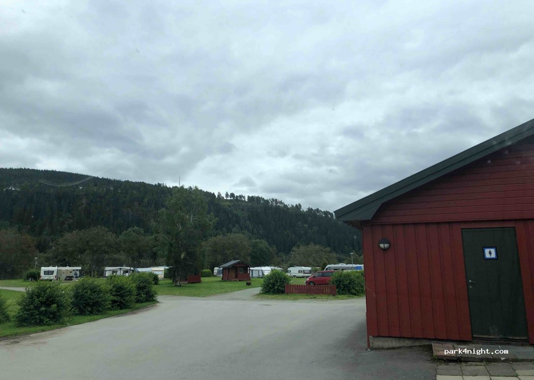 Vårvolden Camping — foto