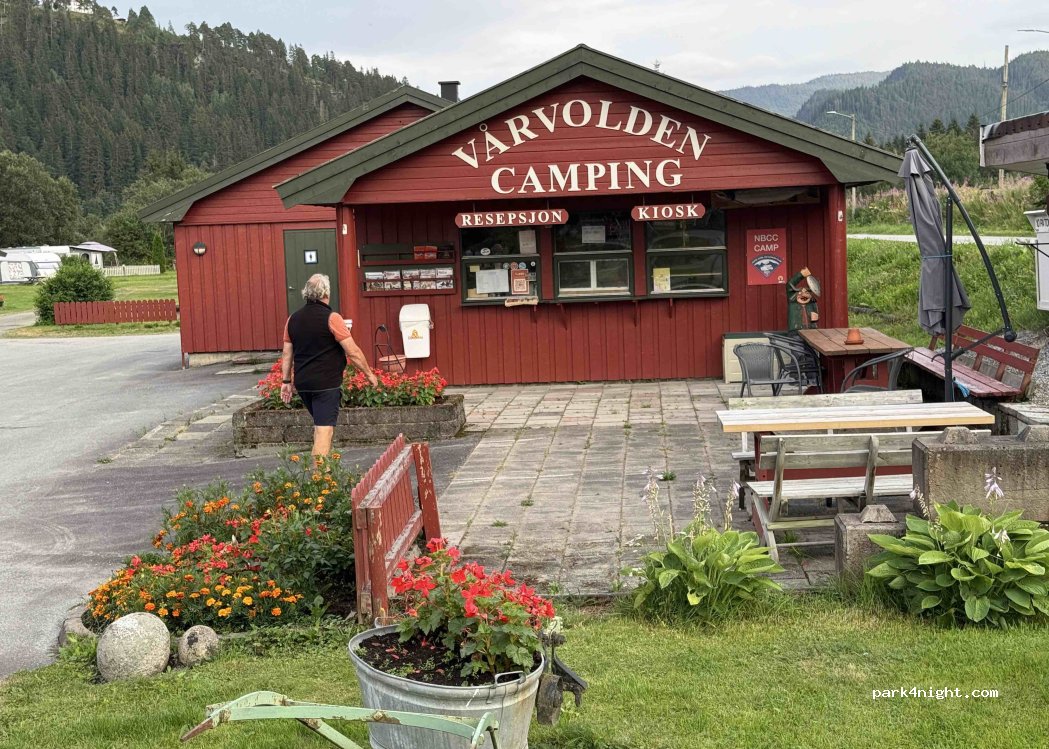 Vårvolden Camping — foto 5