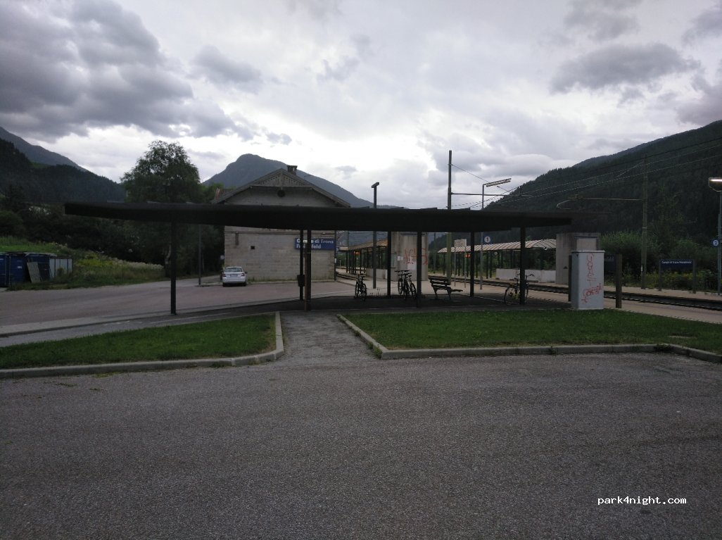 (39040) Campo di Trens - 5 Via Stazione — foto