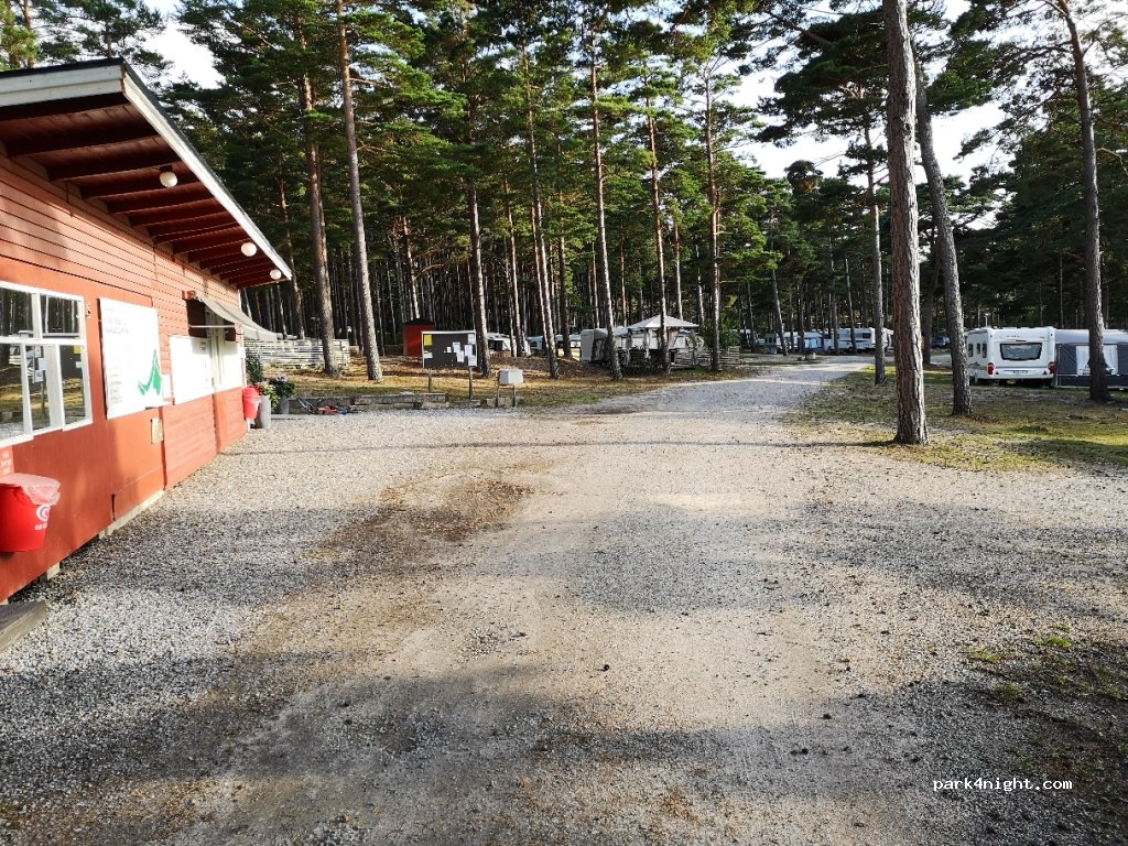 Kyrkvikens Camping AB — foto