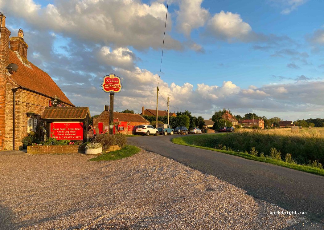 The Old Chequers Inn — foto