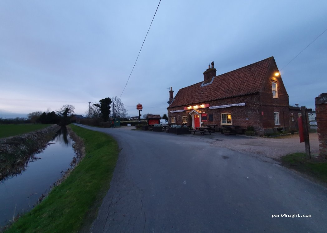 The Old Chequers Inn — foto 3