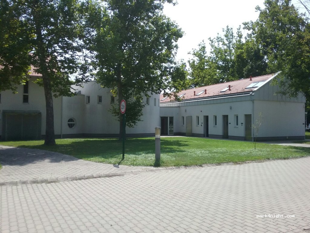 Termál Kemping Apartmanok és Bungalók — foto 2