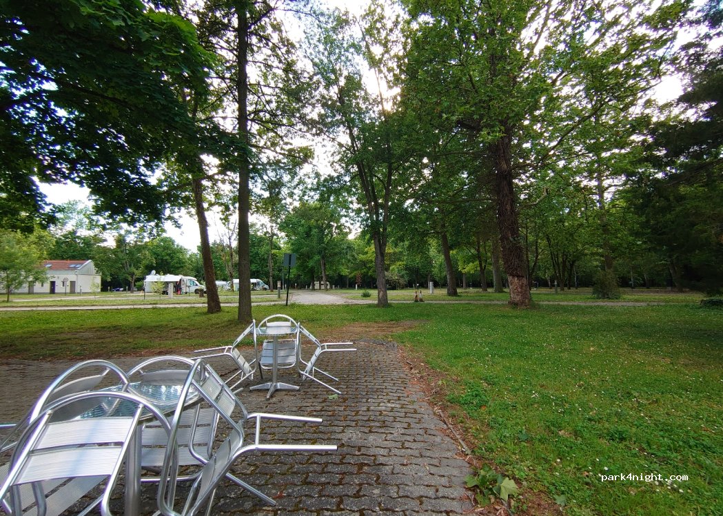 Termál Kemping Apartmanok és Bungalók — foto 4