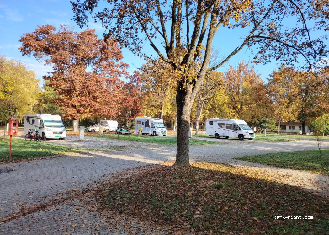Termál Kemping Apartmanok és Bungalók — foto 5
