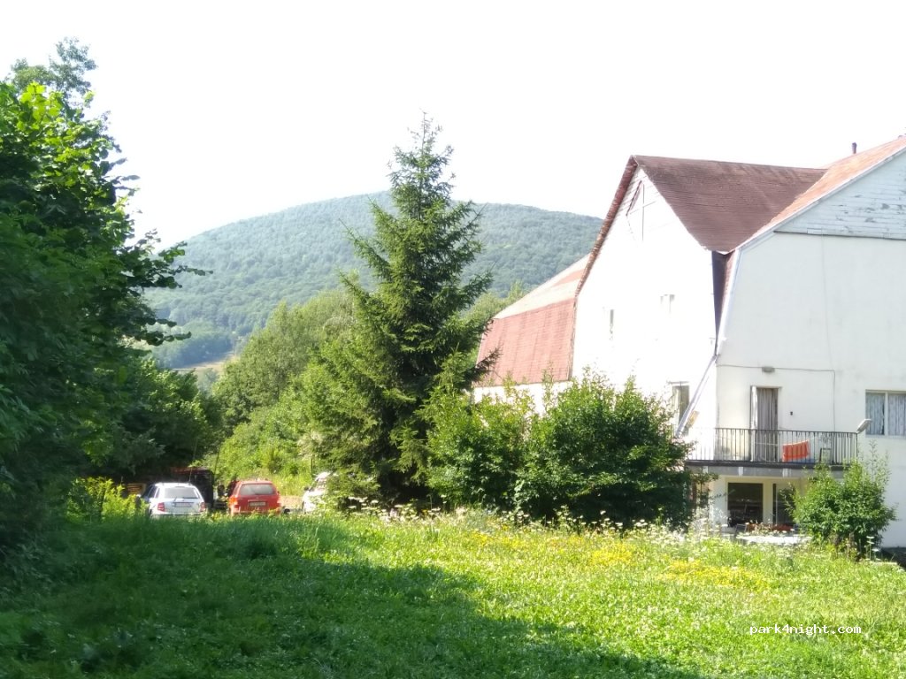 Camping The Valley Ozunca Bai — foto