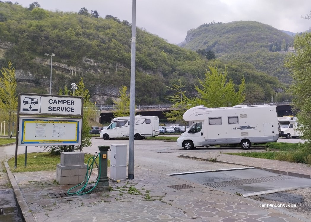 Area camper Zuffo — foto 3