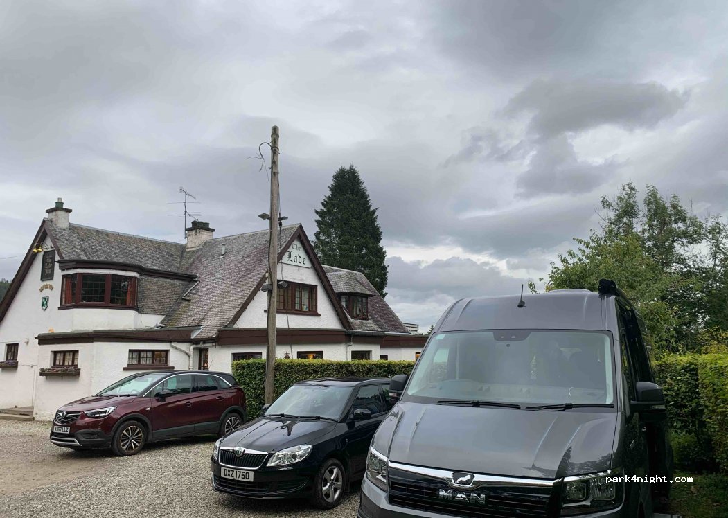 (FK17 8HD) Kilmahog - 2 Farmston Cottages — foto 4