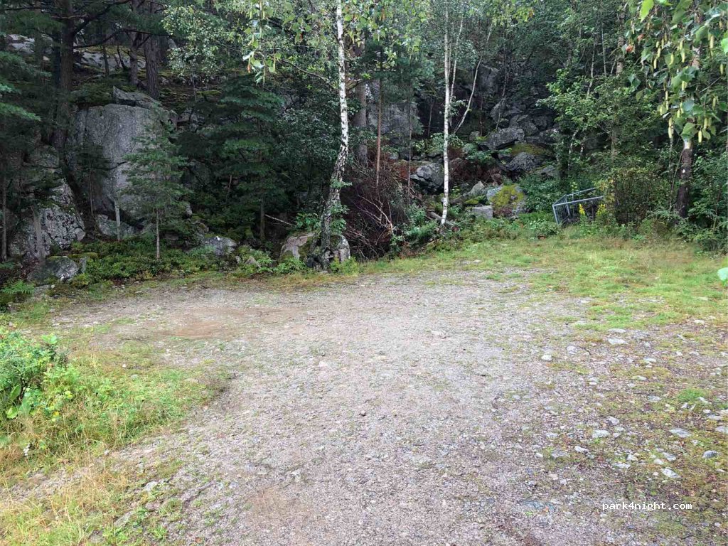 (4110)  - 1 Sekundær Fylkesveg 495 — foto 2