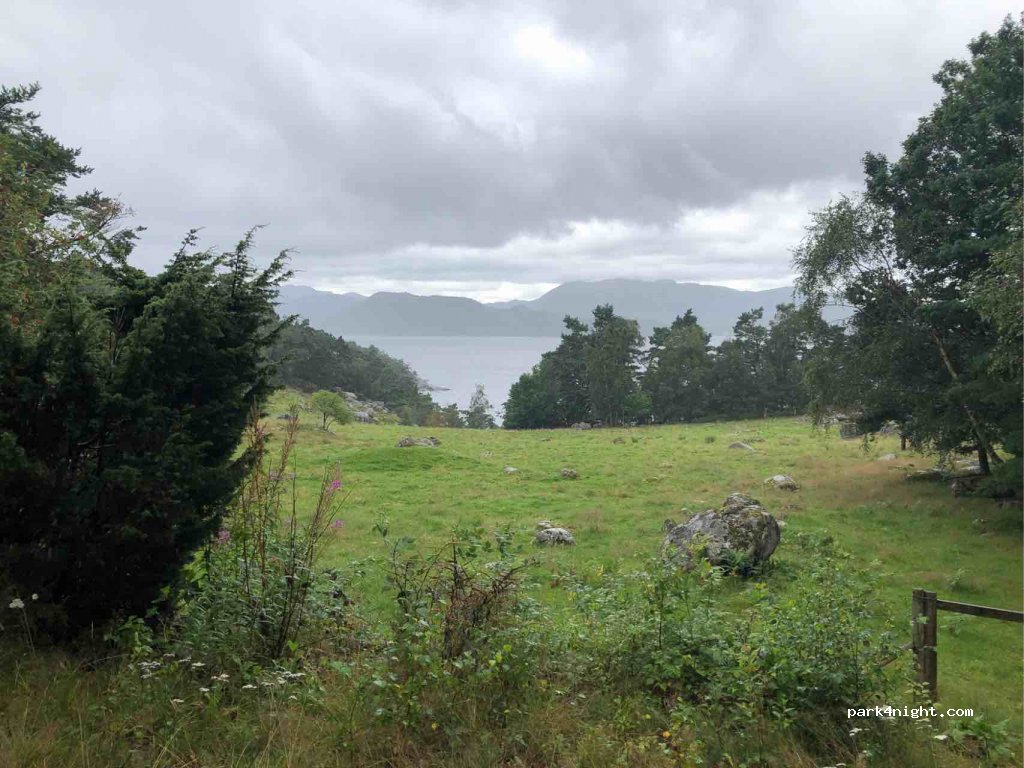 (4110)  - 1 Sekundær Fylkesveg 495 — foto 3