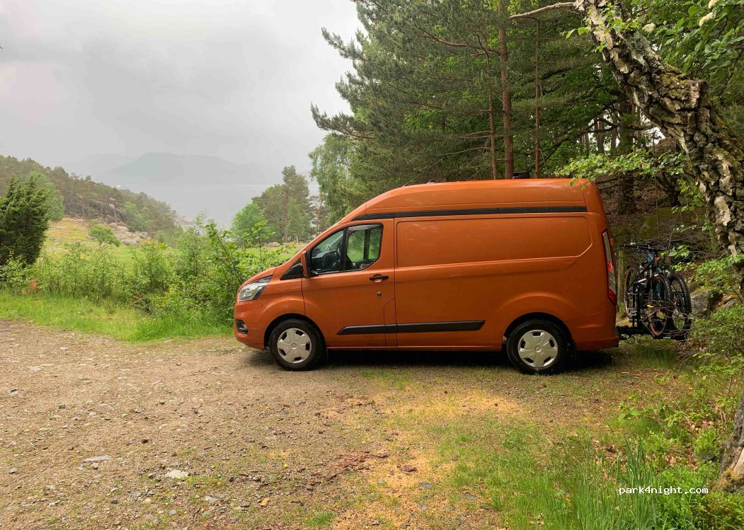 (4110)  - 1 Sekundær Fylkesveg 495 — foto 4