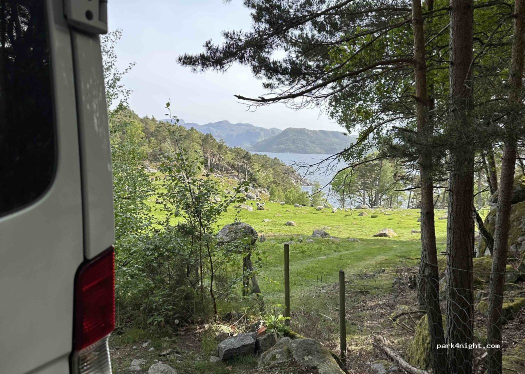 (4110)  - 1 Sekundær Fylkesveg 495 — foto 5