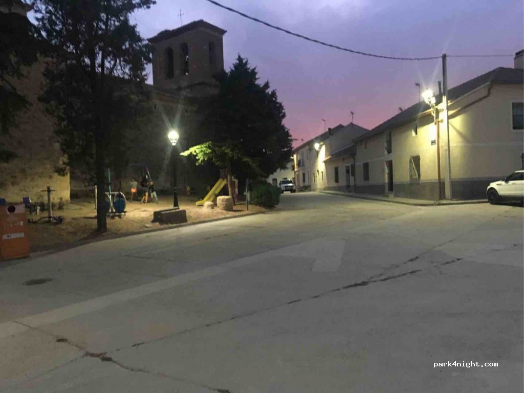 (40122) Santa María la Real de Nieva - 6 Travesía Segovia — foto 2