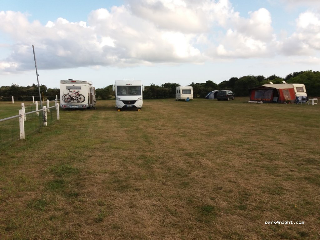 Camping Municipal Du Goulien — foto