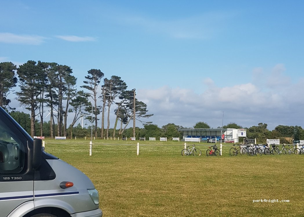 Camping Municipal Du Goulien — foto 2