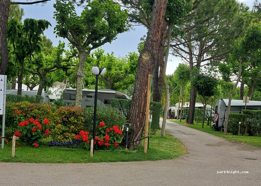 Camping Miramare — foto