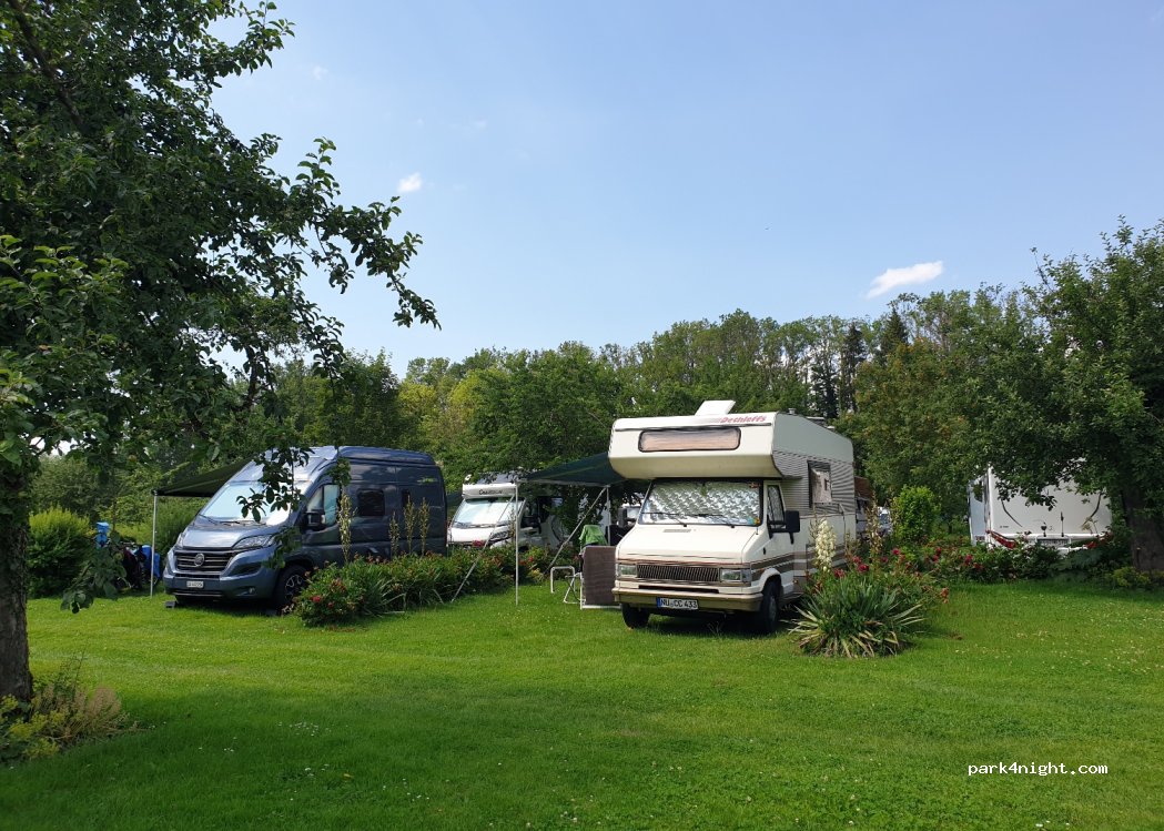 Camping Gutshof Badhütten — foto 2