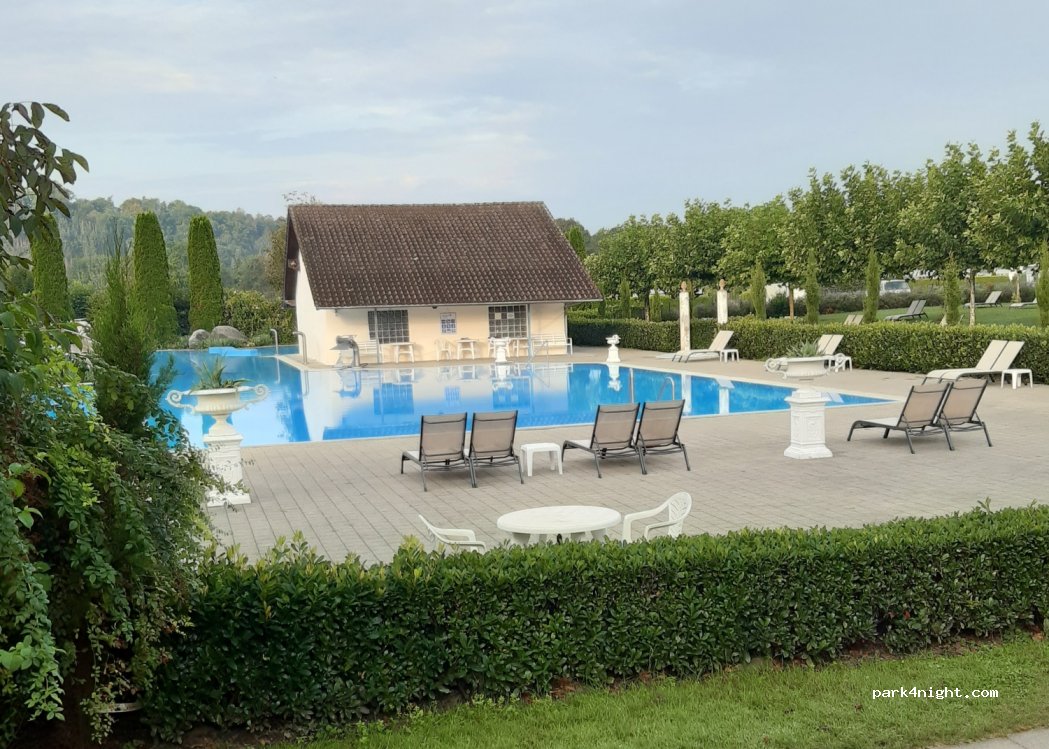 Camping Gutshof Badhütten — foto 4