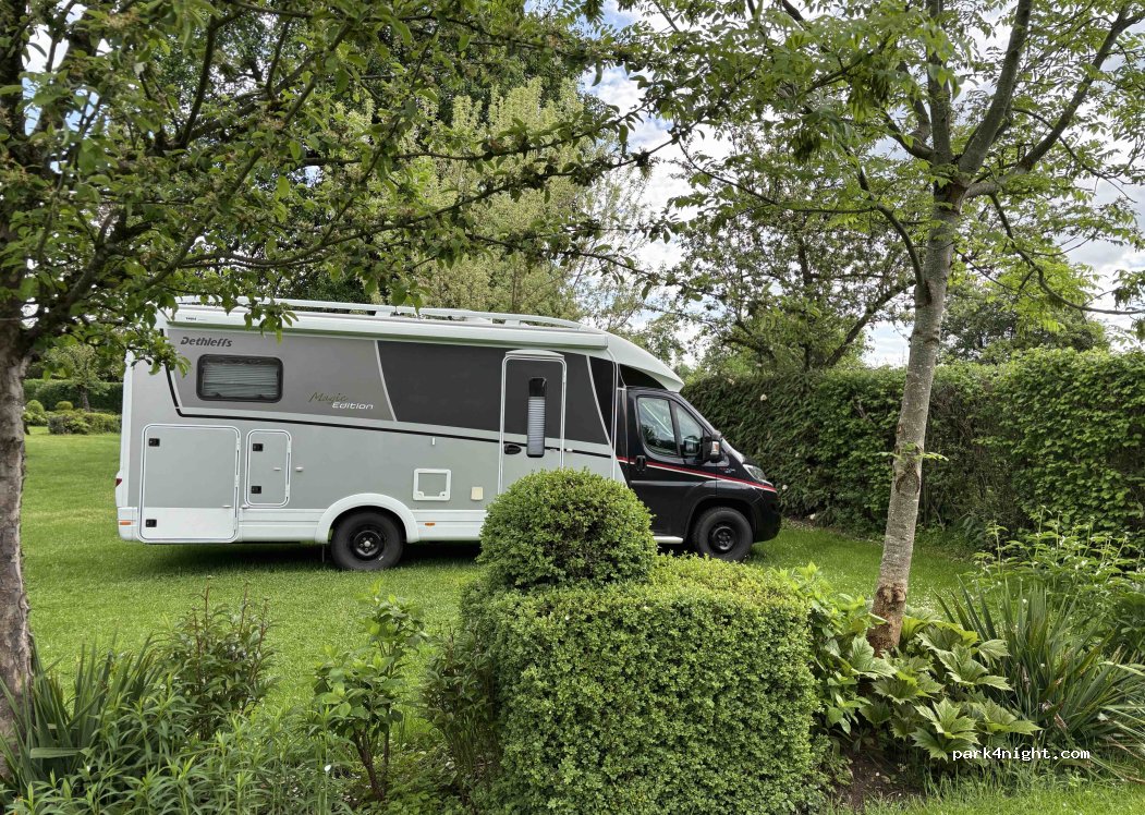 Camping Gutshof Badhütten — foto 5